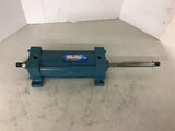 Miller DJ72B Hydraulic Cylinder 4" Bore 8" Stroke 1500 PSI