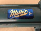 Miller DJ72B Hydraulic Cylinder 4" Bore 8" Stroke 1500 PSI