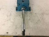 Miller DJ72B Hydraulic Cylinder 4" Bore 8" Stroke 1500 PSI