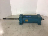 Miller DJ72B Hydraulic Cylinder 4" Bore 8" Stroke 1500 PSI