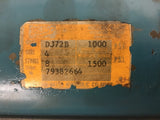 Miller DJ72B Hydraulic Cylinder 4" Bore 8" Stroke 1500 PSI
