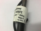 Fenner Drives 5700228 Metal Hot Knife 2-1/8" Width
