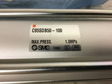 SMC C95SDB50-100 Pneumatic Cylinder