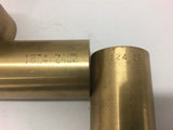 Brass Bushing 2" OD 1 1/2" Bore Assorted Lot of 5