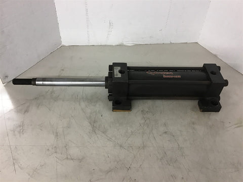 N5A 2.5x8 C8403-823-1F Pneumatic Cylinder 8" Stroke 2 1/2" Bore