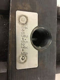 N5A 2.5x8 C8403-823-1F Pneumatic Cylinder 8" Stroke 2 1/2" Bore