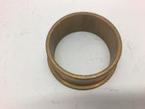 Brass Bushing 2" Bore 2 1/2" OD Lot of 6