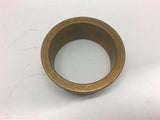 Brass Bushing 2" Bore 2 1/2" OD Lot of 6