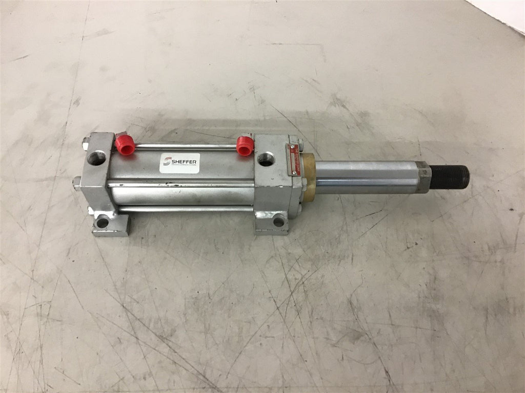 Sheffer Corp 2ASL4KY Pneumatic Cylinder