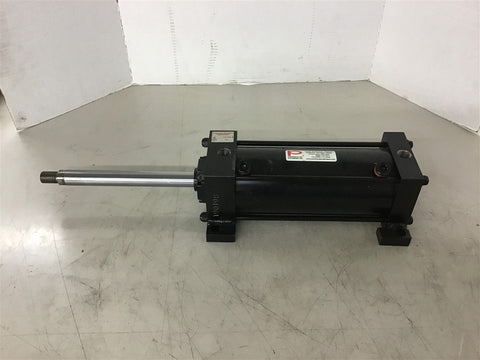 Peninsular MH1400A Pneumatic Cylinder 4" Bore 8" Stroke 250 PSI