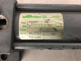 Miller A72R2C Pneumatic Cylinder 250 PSI 2" Bore 1 3/8" Rod Dia 6" Stroke