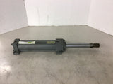 Miller A72R2C Pneumatic Cylinder 250 PSI 2" Bore 1 3/8" Rod Dia 6" Stroke