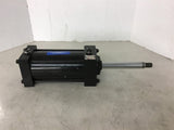 Peninsular LM0400A Pneumatic Cylinder 4" bore 6" Stroke 250 Psi