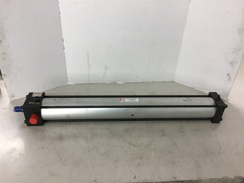 Peninsular LM2325A 250 PSI Pneumatic Cylinder 3.25" bore 26 Stroke