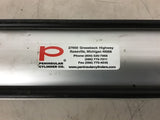Peninsular LM2325A 250 PSI Pneumatic Cylinder 3.25" bore 26 Stroke