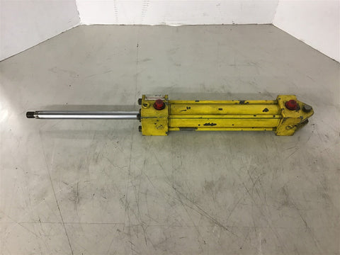 Atos CK-40/18x200-C301-B2E3X273 Pneumatic Cylinder 8" Stroke 50MM Bore 18MM Ram