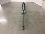 Motion Controls D30SENC SL9 RA1 Pneumatic Cylinder 2" bore 9" Stroke 3/4" Ram