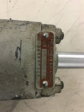 Sheffer MHRFPCF neumatic Cylinder 3" Stroke
