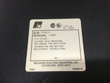 Reliance Electric 57435-G Automax 7010 Processor 57C435