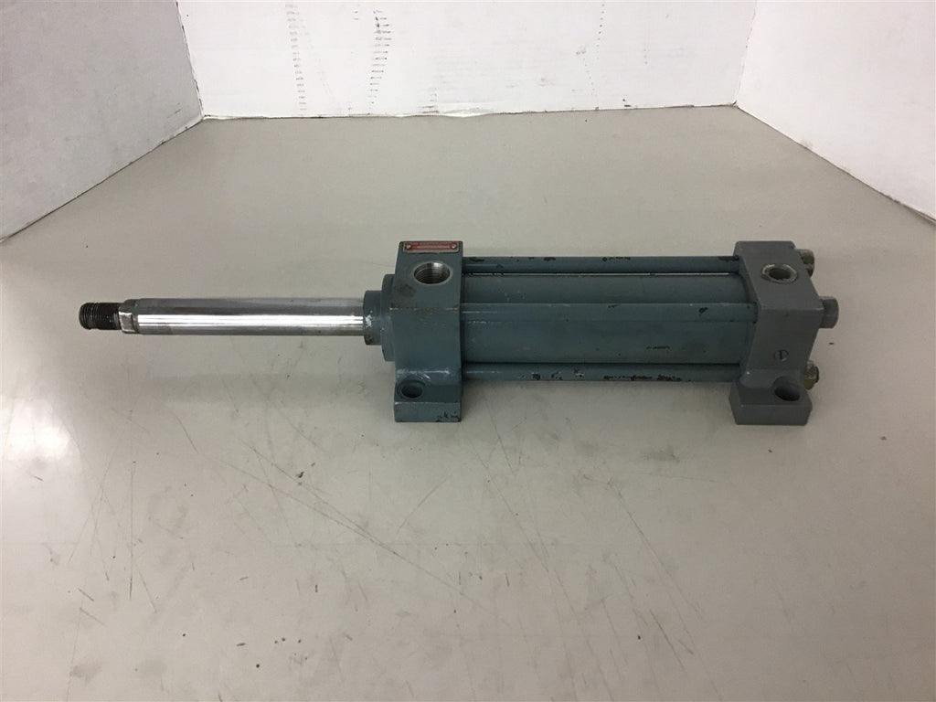 Sheffer Corp 2HHSL60RK Pneumatic Cylinder 6" Stroke 2" Bore