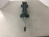 Sheffer Corp 2HHSL60RK Pneumatic Cylinder 6" Stroke 2" Bore