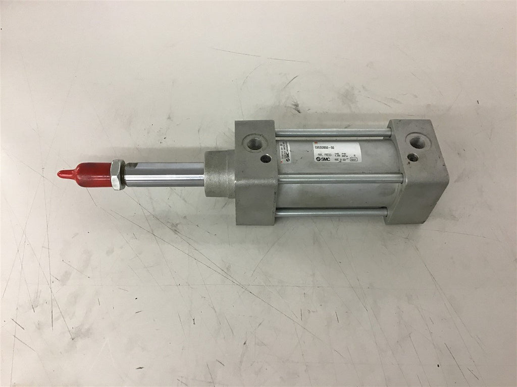 SMC C95SDB50 -50 Pneumatic Cylinder 145 PSI 2" Stroke