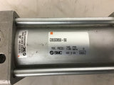 SMC C95SDB50 -50 Pneumatic Cylinder 145 PSI 2" Stroke