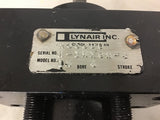 Lynair Pneumatic Cylinder 4" Stroke