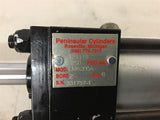 Peninsular LM6200A Pneumatic Cylinder 2" Bore 6" Stroke 250 PSI