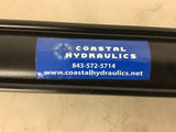Peninsular MH4200A Pneumatic Cylinder 2" Bore 18" Stroke 250 PSI