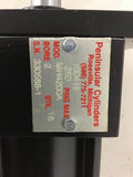 Peninsular MH4200A Pneumatic Cylinder 2" Bore 18" Stroke 250 PSI