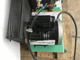 Speedaire 4B242A Compressor 11.6 @ 40 PSI SCFM 2 HP 240 Volt 7.5 Amp