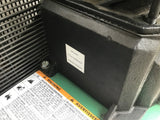 Speedaire 4B242A Compressor 11.6 @ 40 PSI SCFM 2 HP 240 Volt 7.5 Amp