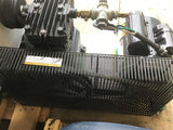 Speedaire 4B242A Compressor 11.6 @ 40 PSI SCFM 2 HP 240 Volt 7.5 Amp