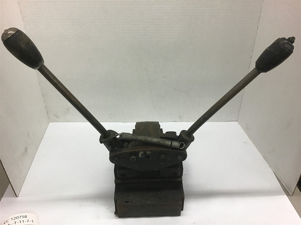 Clipper Belt Lacer 395103 3-6" Lacer
