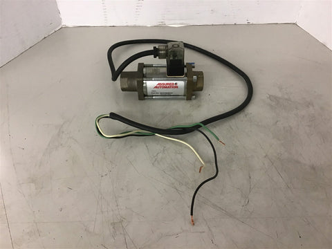 Assured Automation BVAXB2ECA High Pressure Coaxial Valve