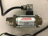 Assured Automation BVAXB2ECA High Pressure Coaxial Valve