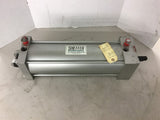 Sheffer Pneumatic Cylinder 16" Stroke 6" Bore 1" Ram