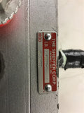 Sheffer Pneumatic Cylinder 16" Stroke 6" Bore 1" Ram