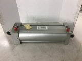Sheffer Pneumatic Cylinder 16" Stroke 6" Bore 1" Ram