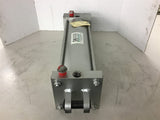 Sheffer Pneumatic Cylinder 16" Stroke 6" Bore 1" Ram