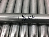 Conveyor Rollers 1 3/8" OD 16 1/2" OAL Lot of 21
