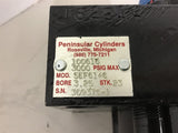 Peninsular SEF6146 Hydraulic Cylinder 3000 PSI 3.25" Bore 23" Stroke