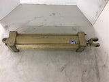 Miller 86R2N Pneumatic Cylinder 4" Bore 16" Stroke 200 PSI