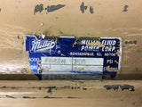 Miller 86R2N Pneumatic Cylinder 4" Bore 16" Stroke 200 PSI