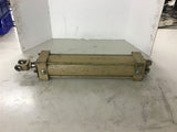 Miller 86R2N Pneumatic Cylinder 4" Bore 16" Stroke 200 PSI