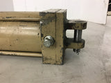 Miller 86R2N Pneumatic Cylinder 4" Bore 16" Stroke 200 PSI