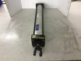 Peninsular LM3400A Pneumatic Cylinder 4" Bore 19.75" Stroke 250 PSI