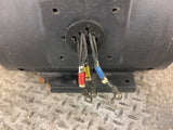 Teco 10 HP AC Motor 230/460 volt 1800 Rpm 4P 215T Frame