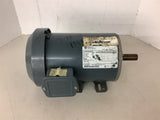 Ge 5KE48WN8197 2 HP AC Motor 208-230/460 Volt 1800 Rpm 4P